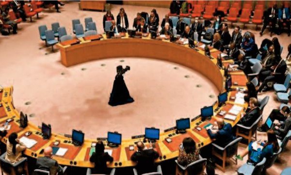 Le Conseil de sécurité de l'ONU met de côté ses divisions sur la Birmanie