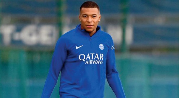 Mbappé prêt à reprendre du service