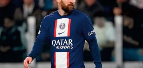 Accord de principe entre Messi et le PSG en vue de prolonger