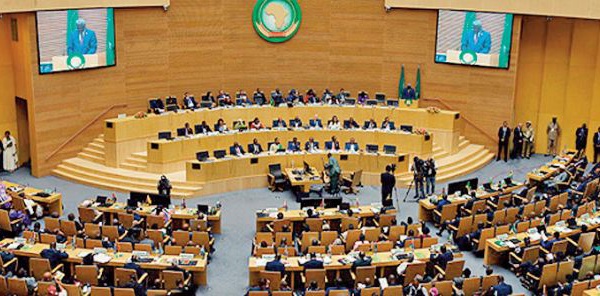 Année 2022 : Le leadership du Maroc confirmé en Afrique avec un second mandat au CPS de l'UA