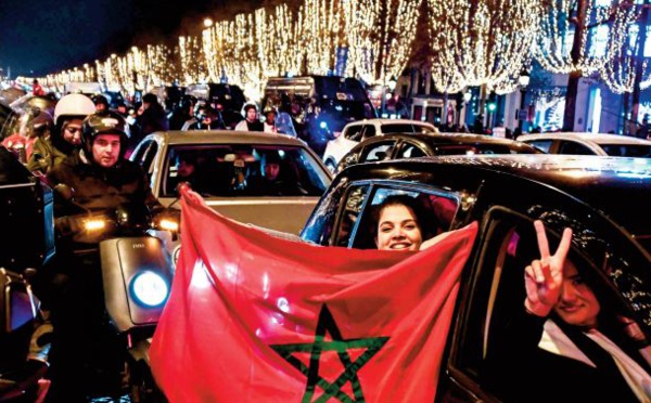 Vivre ailleurs Mais Foncièrement attachés au Pays