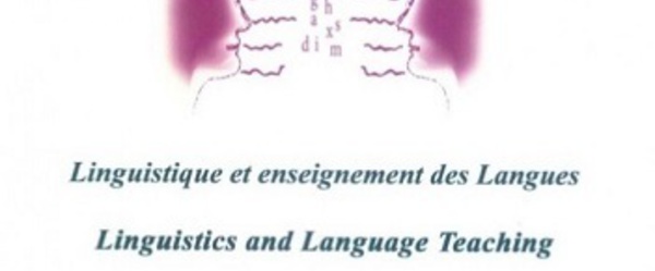 "Langues et linguistique" en est à son 33ème numéro