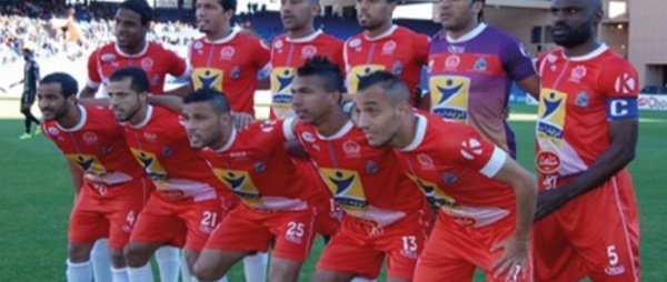 Victoire marrakchie quelque  peu décevante au Grand Stade