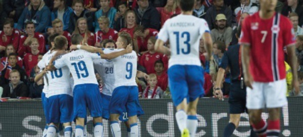 L'Italie assure, les Pays-Bas chutent