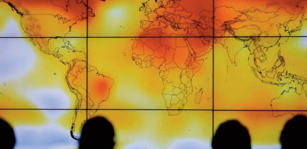 Le changement climatique nous rend malades