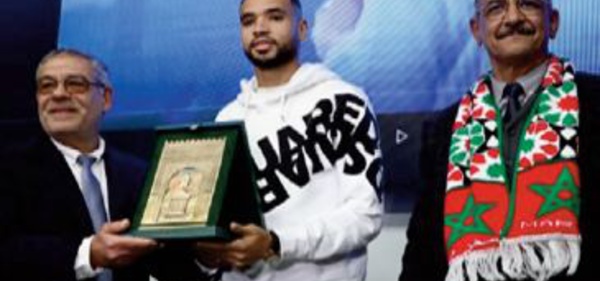 Fès réserve un accueil chaleureux à Youssef En-Nesyri