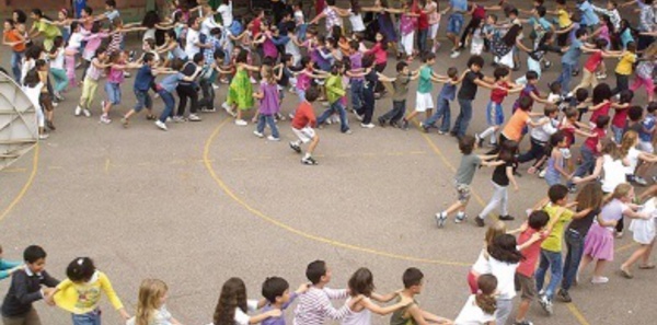 Le premier jour de maternelle  une grande appréhension