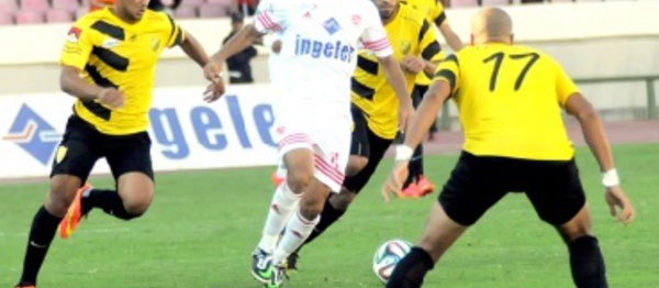 Après un coup de mas..sue le WAC appelé à relever le défi à Fès lors  de la seconde journée en Botola