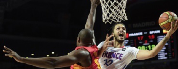 Le cocorico retentissant de la France en Coupe du monde de Basket