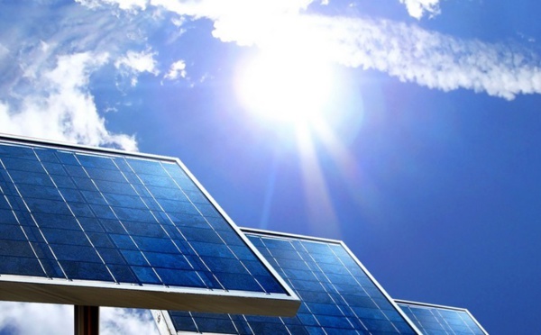 L’industrie photovoltaïque, le Maroc sur la bonne voie