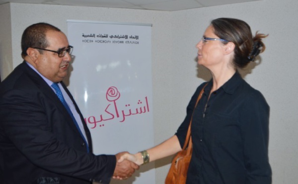 Le Maroc a toujours  veillé au renforcement de ses relations avec la Suède