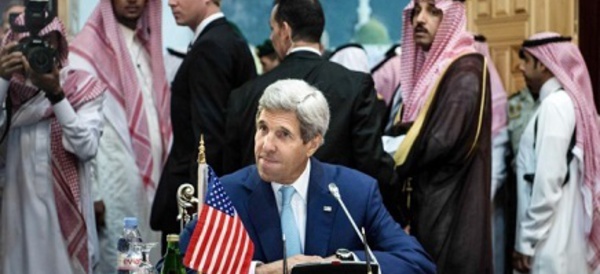 Washington et 10 pays arabes s'engagent à combattre l'EI