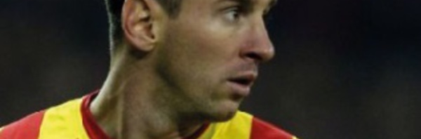 Maillot de circonstance pour la "journée  nationale" de Catalogne pour le FC Barcelone