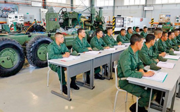 Service militaire 2023: De nouvelles spécialités pour répondre aux exigences du marché de l’ emploi