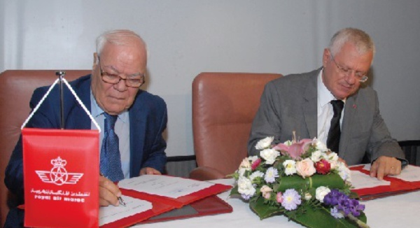 L’extension du réseau de RAM Cargo fait le bonheur des exportateurs marocains