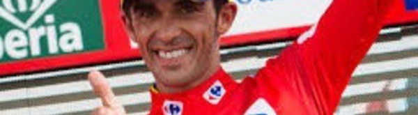 Et de trois pour Alberto Contador
