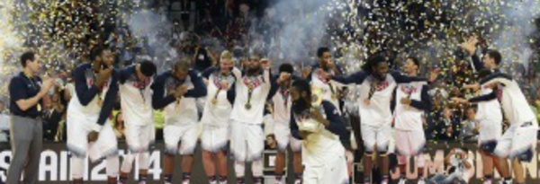 Les Etats-Unis sans contestation