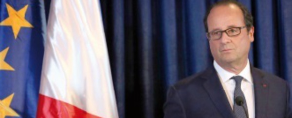 La France appelle à contrer rapidement l'EI en Irak