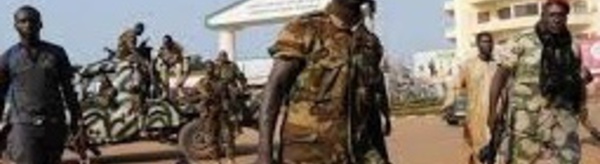 L'ONU prend les commandes du maintien de la paix  en Centrafrique