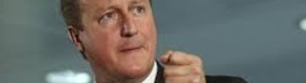 Ultime visite de Cameron pour soutenir le non à l'indépendance