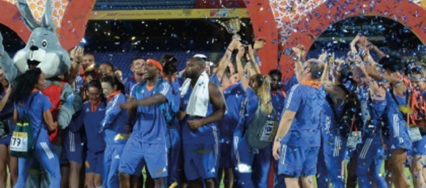 Coupe continentale d’athlétisme