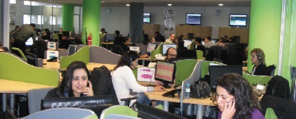 Renforcer l’employabilité des jeunes dans l’informatique et les télécommunications