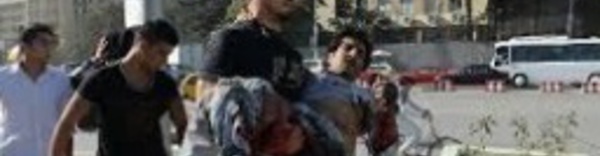 Attentat suicide des talibans à Kaboul