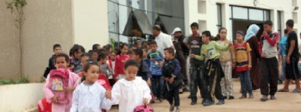 Le nombre d’élèves de la province de Ouarzazate a progressé de 3%