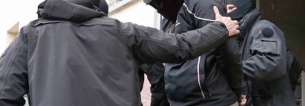 Interpellation de jihadistes en France