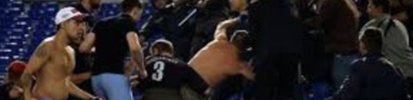 Le hooliganisme ressurgit de nouveau