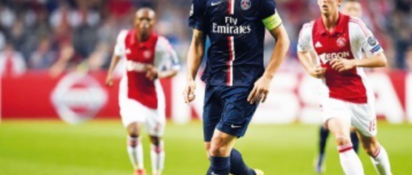 Le retour en demi-teinte des enfants de l'Ajax