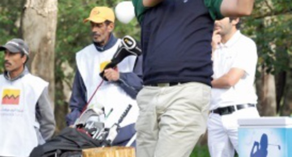 Younès El Hassani s’illustre au Dubaï Creek Open