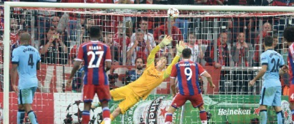 Un premier bulletin décevant pour les Anglais