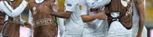 Début sur les chapeaux de roues pour Séville, Naples et l'Inter