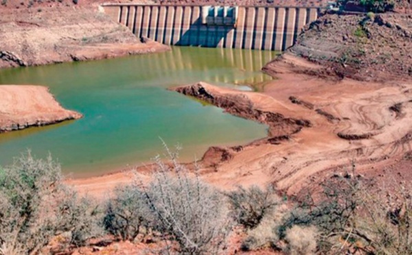 Driss Dahak : Le Maroc est un modèle à suivre pour faire face au stress hydrique
