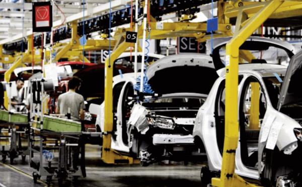 Automobile: 2022, une année tourmentée !
