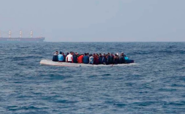 Baisse conséquente du nombre des entrées irrégulières en Espagne