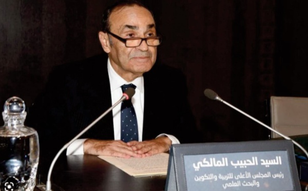 Habib El Malki : La stratégie du Conseil devrait reposer sur des critères, des orientations, des objectifs majeurs et un ensemble de principes auxquels une pleine adhésion est nécessaire pour atteindre les finalités