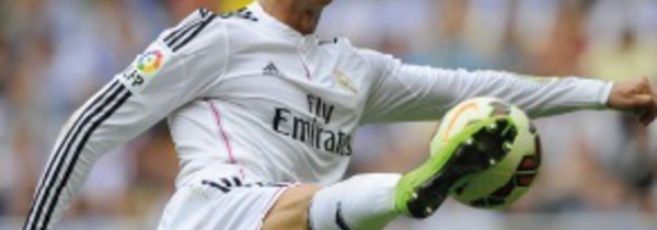 Carton plein du Real Madrid