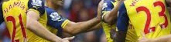 Arsenal coupe court aux questions