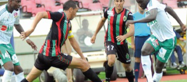 Le Raja assure, le MAT cartonne