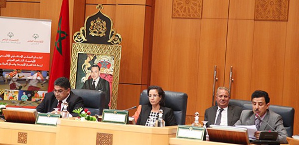 Réunion du Conseil consultatif régional de Special Olympics International