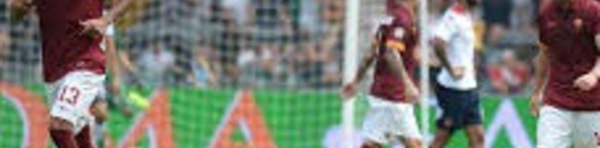 L’AS Rome garde le rythme