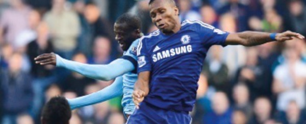 City évite le pire contre Chelsea