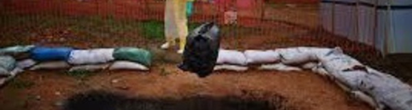 70 cadavres et 150 nouveaux cas d’Ebola découverts en Sierra Leone