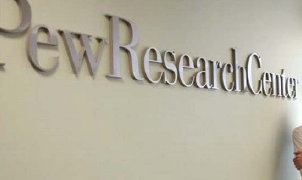 Le “Pew Research Center” américain s’empêtre dans ses statistiques