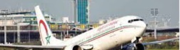 RAM inaugure sa ligne  Casablanca-N'Djamena