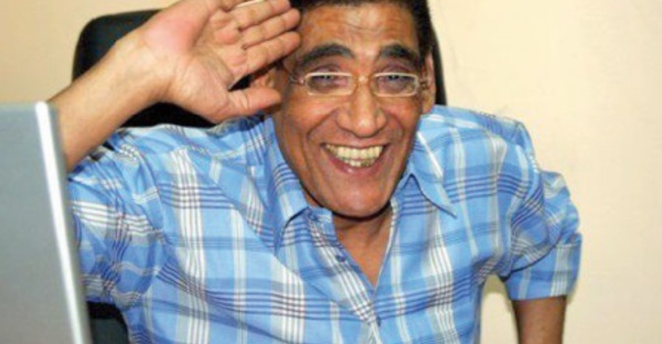 Décès de l'acteur égyptien Youssef Eid