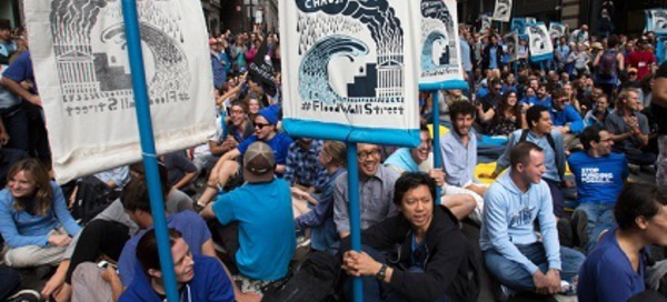 Nouvelle manifestation pour le climat à New York