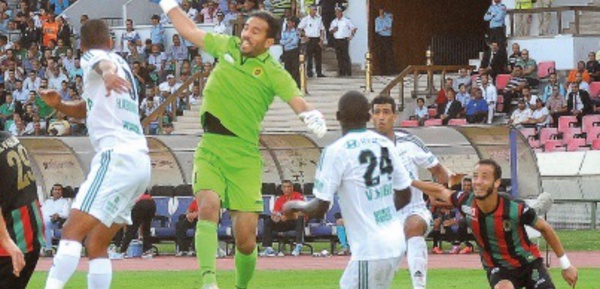 AS FAR-Raja pour une  histoire de belle